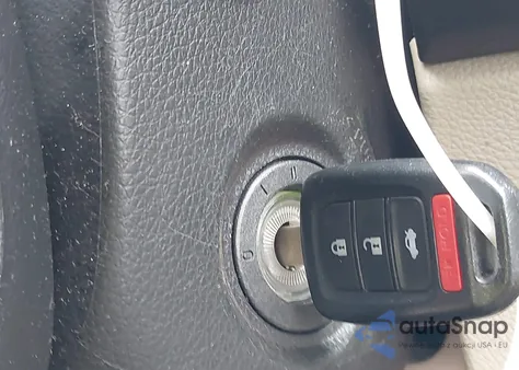 2015 Honda Accord Lx из США, поврежденный, VIN 1HGCR2F34FA185268